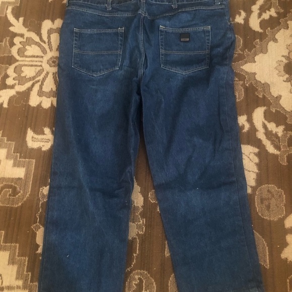 - Men’s jeans Bleu Size 44/30 measurements are 44/25 in Excellent Used Con… - Picture 5 of 10